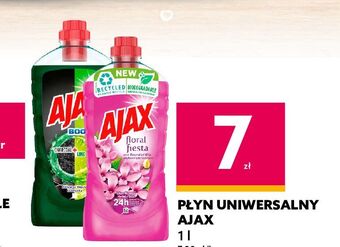 Dealz Płyn do mycia węgiel i limonka ajax boost oferta