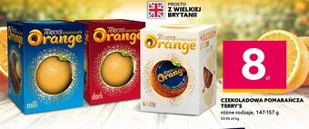 Dealz Pomarańcza czekoladowa terry's oferta