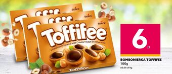 Dealz Bombonierka toffifee oferta