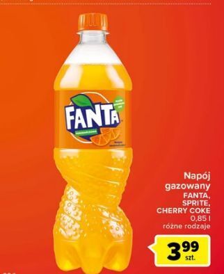 Globi Napój sprite oferta