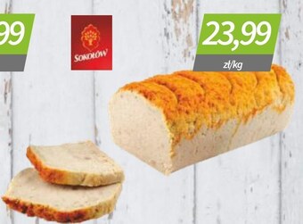 Społem Pasztet sokołów oferta