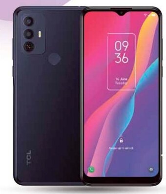 Carrefour Smartfon tcl oferta