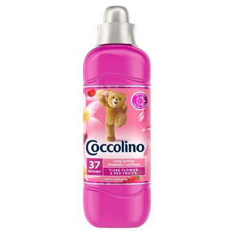 Netto Coccolino tiare flower & red fruits płyn do płukania tkanin koncentrat 925 ml (37 prań) oferta