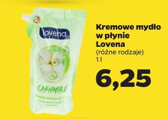 Netto Mydło lovena oferta