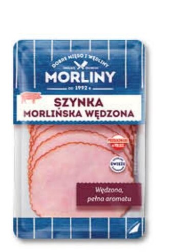 Eurocash Szynka morliny oferta