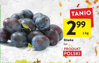 Intermarche Śliwki intermarche oferta