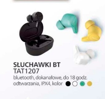Carrefour Słuchawki philips oferta