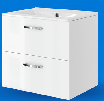 Castorama Szafka z umywalką oferta