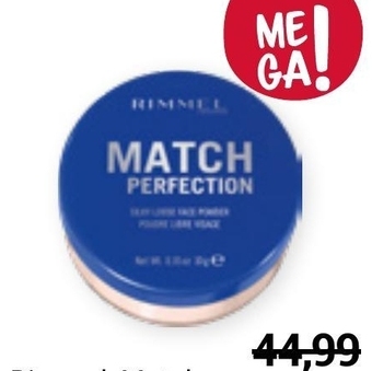 Rossmann Puder rimmel oferta
