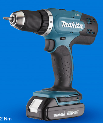 Castorama Wiertarko-wkrętarka makita oferta