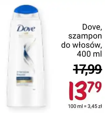 Rossmann Szampon dove oferta