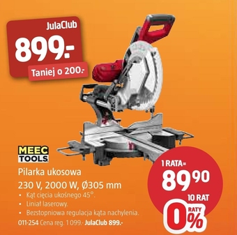 Jula Pilarka ukosowa meec tools oferta