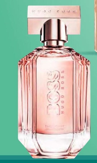 SuperPharm Woda perfumowana damska hugo boss oferta