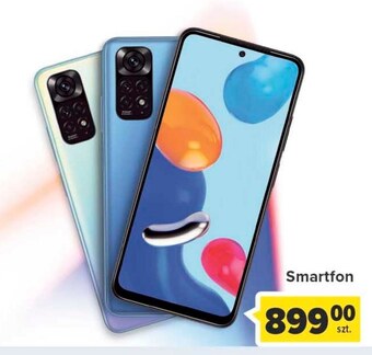 Carrefour Smartfon xiaomi oferta