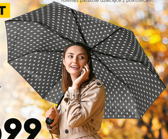 Biedronka Parasol tom&rose oferta