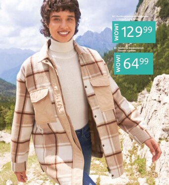 BonPrix Kurtka damska bonprix oferta