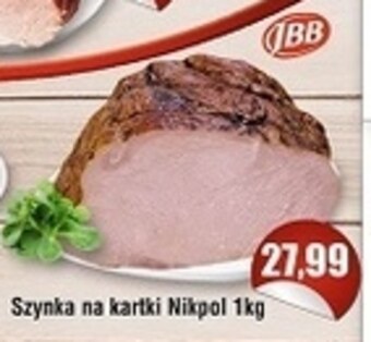 Społem Szynka jbb oferta