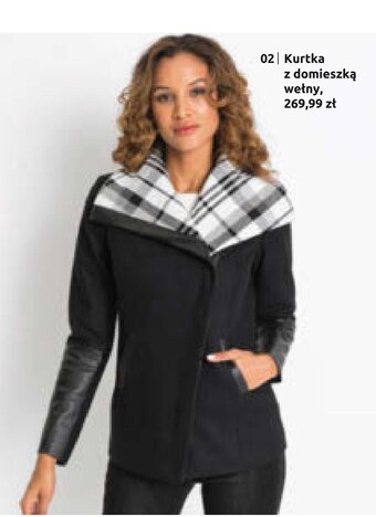 BonPrix Kurtka damska bonprix oferta