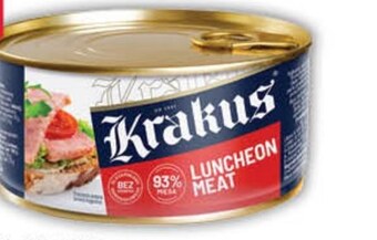 Eurocash Konserwa mięsna krakus oferta