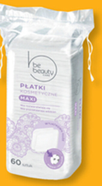 Biedronka Płatki kosmetyczne oferta
