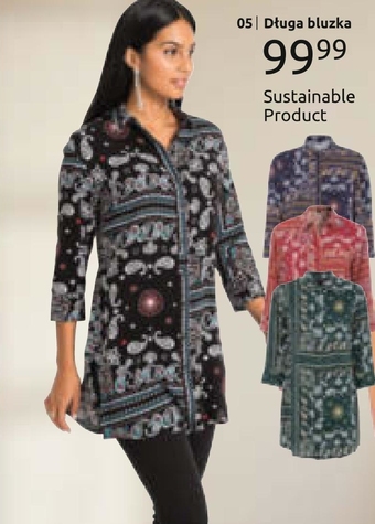 BonPrix Bluzka damska bonprix oferta