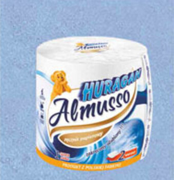 Ręcznik papierowy almusso