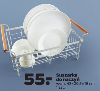 Netto Suszarka do naczyń oferta