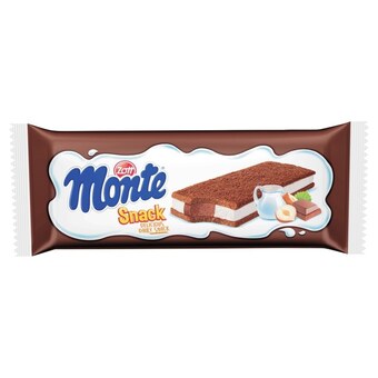 Społem Zott monte snack ciastko z kremem 29 g oferta