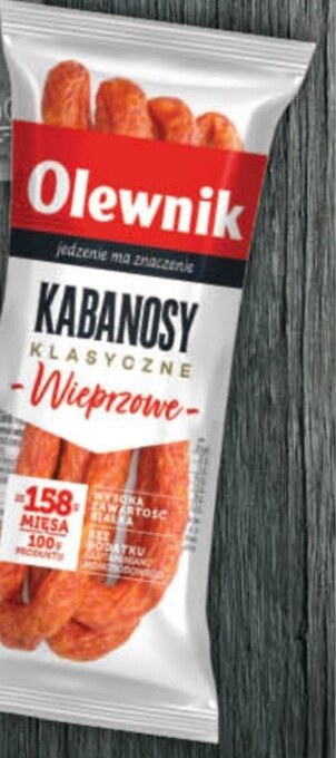 Kiełbasa olewnik