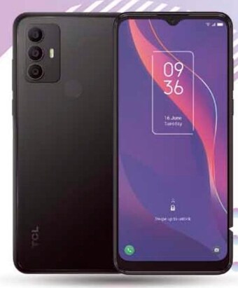 Carrefour Smartfon tcl oferta