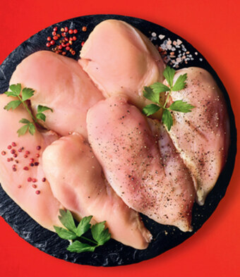 Biedronka Filet z kurczaka kraina mięs oferta