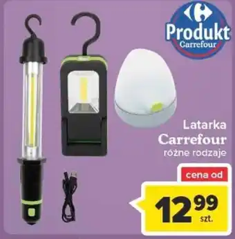 Carrefour Carrefour Latarka oferta