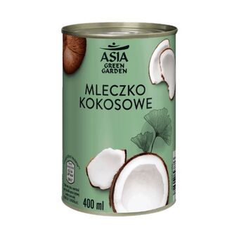 Mleczko kokosowe