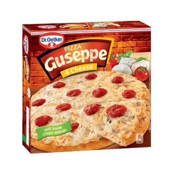 ALDI Pizza guseppe 4 sery oferta
