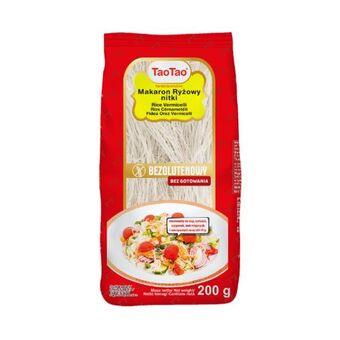 ALDI Makaron ryżowy oferta
