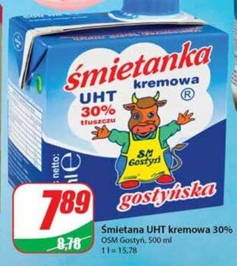 Dino Śmietanka kremowa 30 % gostyń oferta