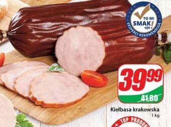 Dino Kiełbasa krakowska agro rydzyna oferta