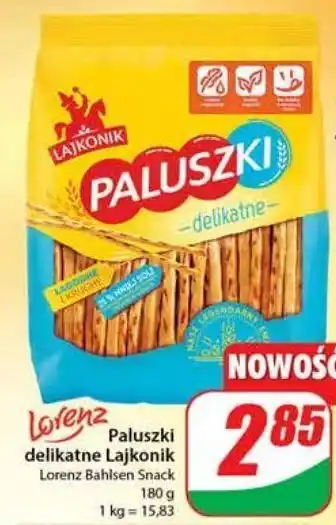 Dino Paluszki delikatne lajkonik oferta