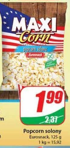 Dino Popcorn solony eurosnack maxi oferta