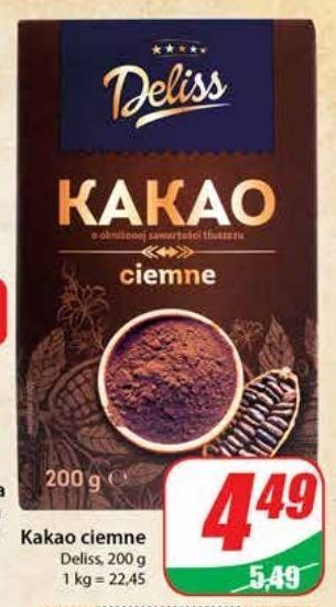 Dino Kakao ciemne deliss oferta