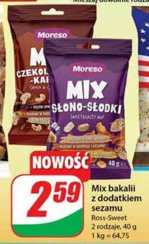 Dino Mix słono-słodki moreso oferta