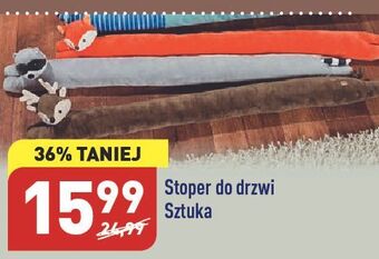 ALDI Stoper do drzwi oferta