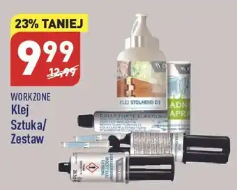 ALDI Klej polimerowy w strzykawce workzone oferta