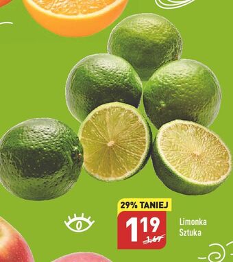 ALDI Limonka oferta