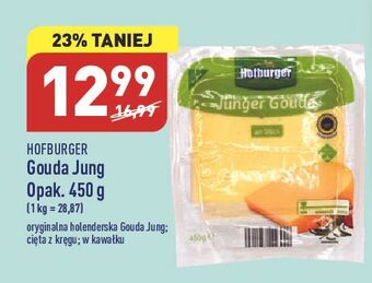 ALDI Ser gouda jung hofburger oferta