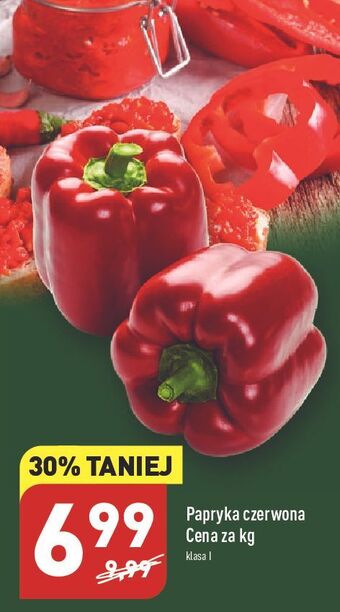 Papryka czerwona