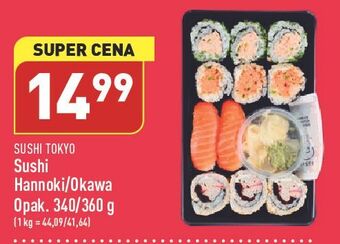 Sushi okawa tokyo