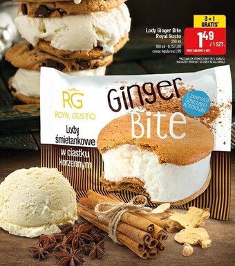 Polomarket Lody royal gusto oferta