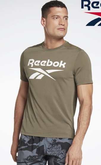 Koszulka męska reebok
