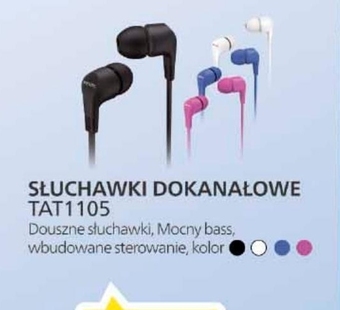 Carrefour Słuchawki philips oferta